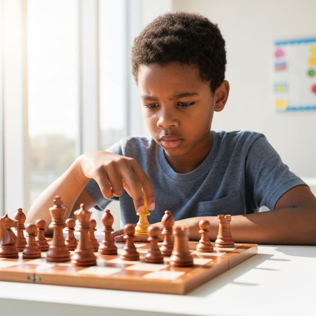 Chess program