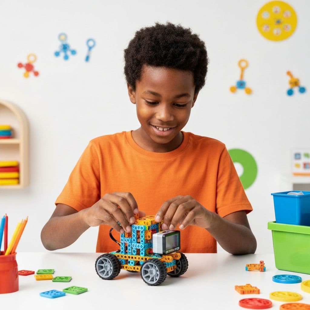Robotics program