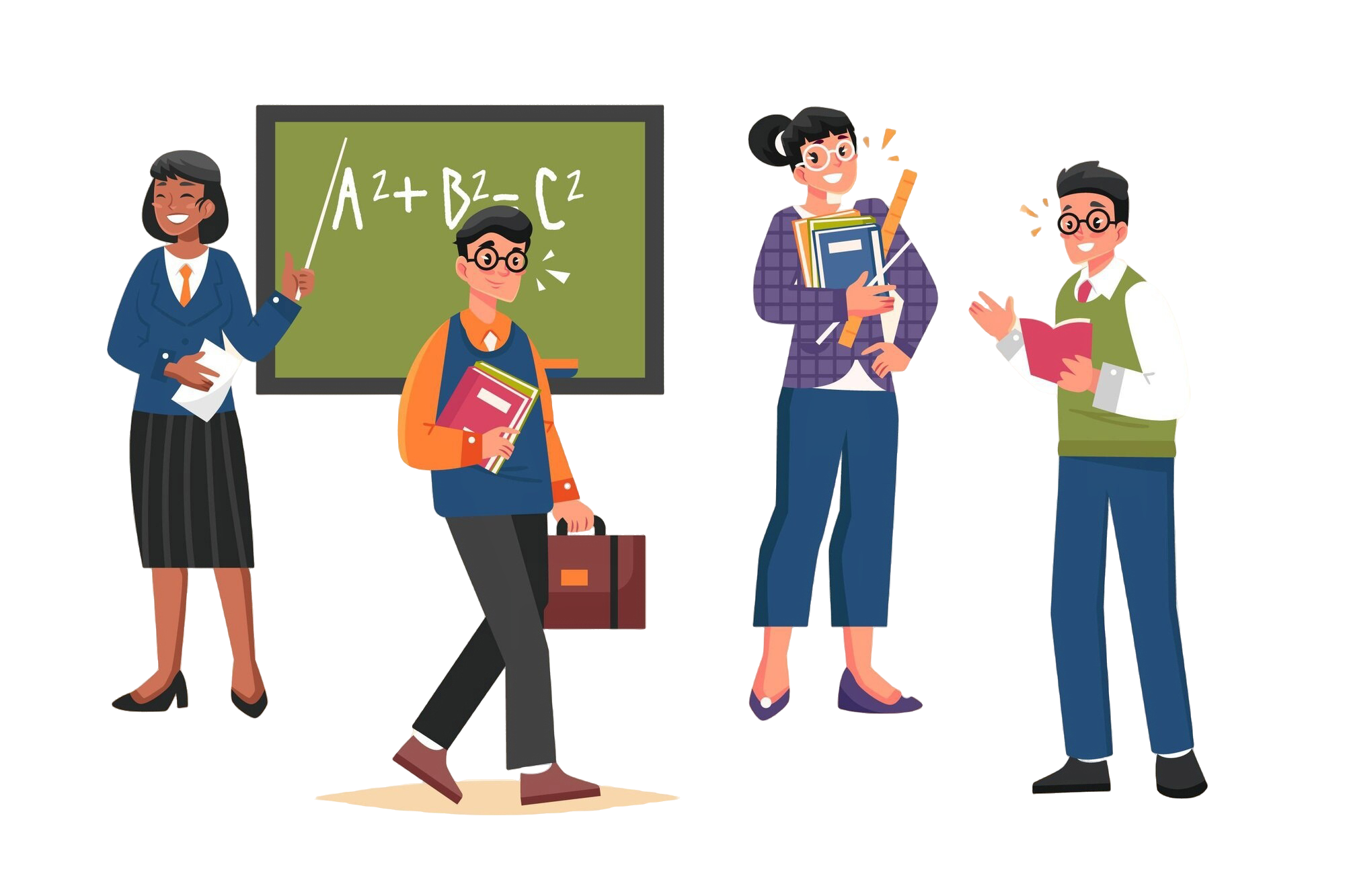 Expert Instructors
