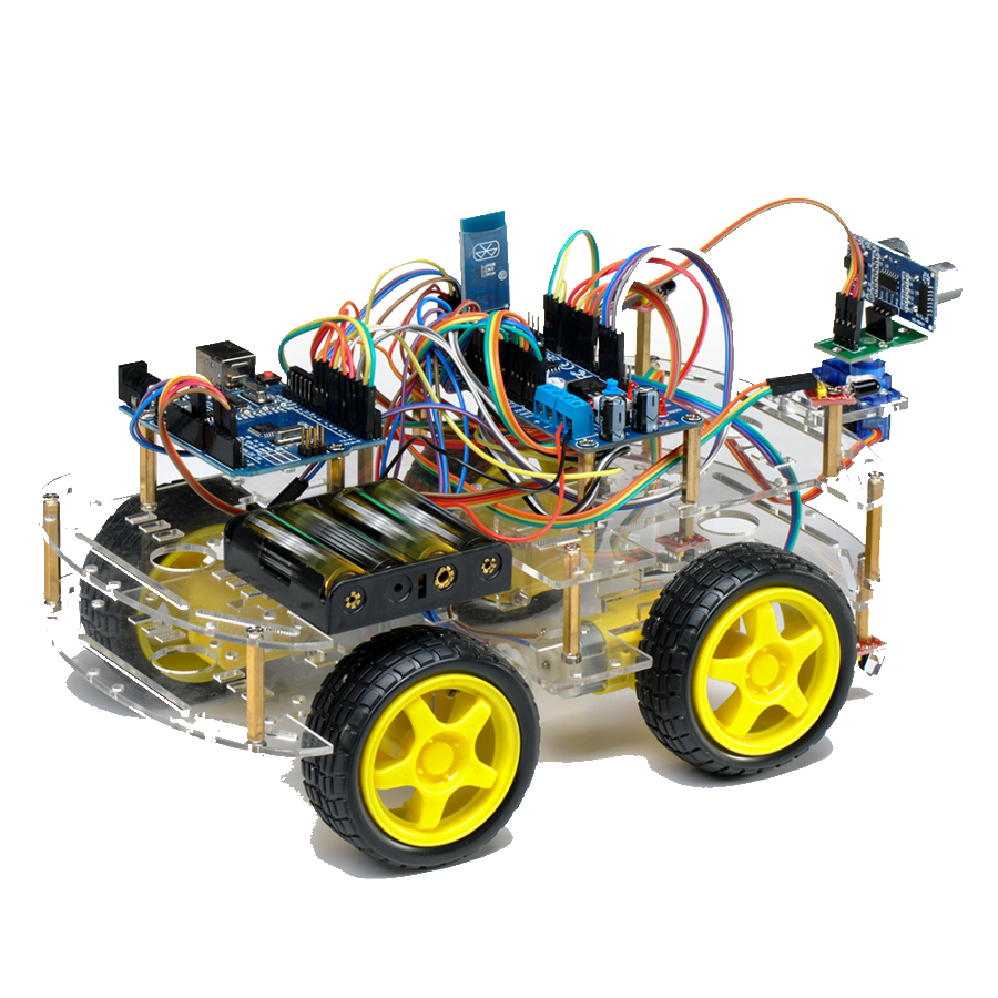 Robotics Kit Icon
