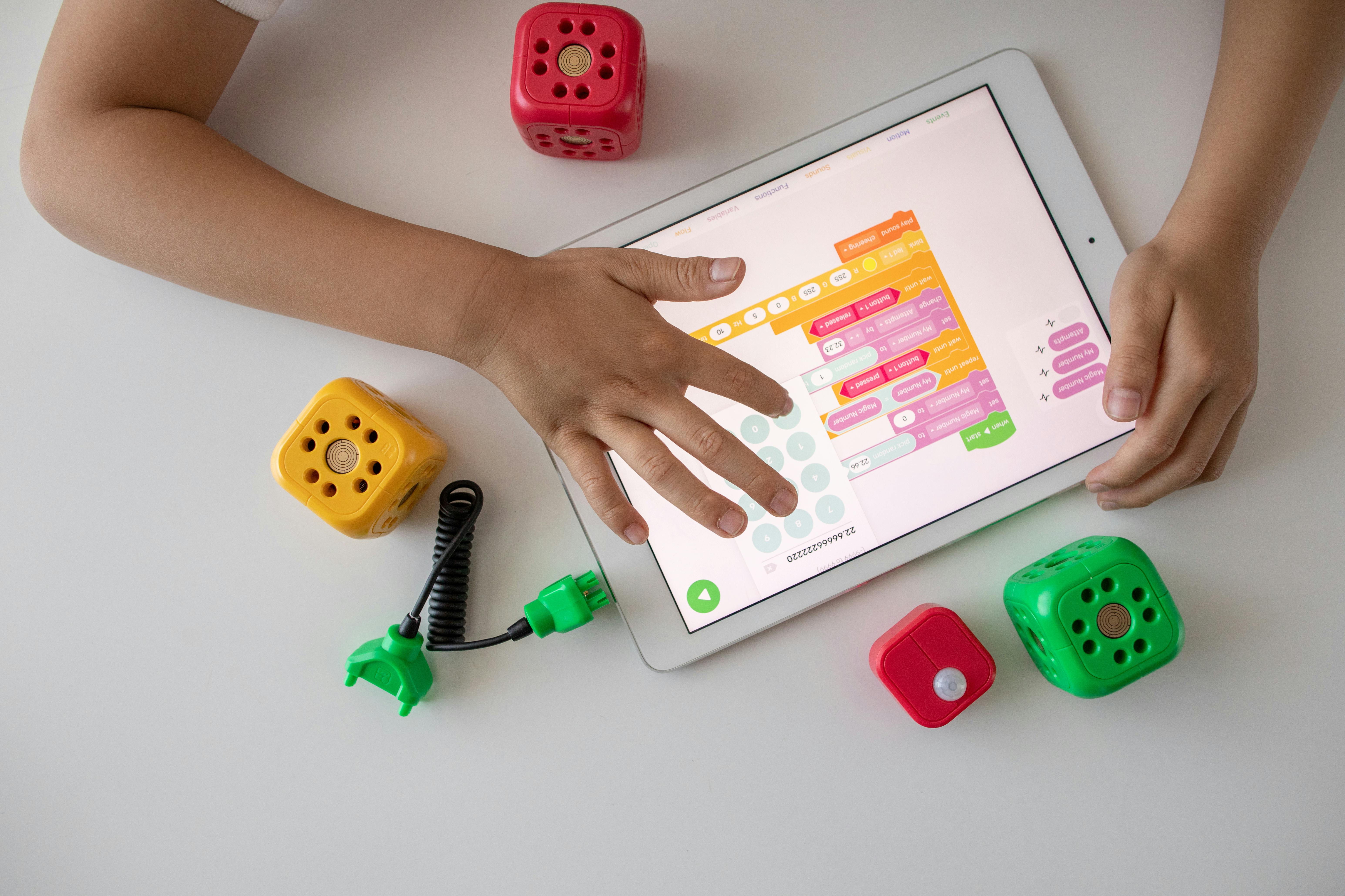 Coding Bootcamp for Kids
