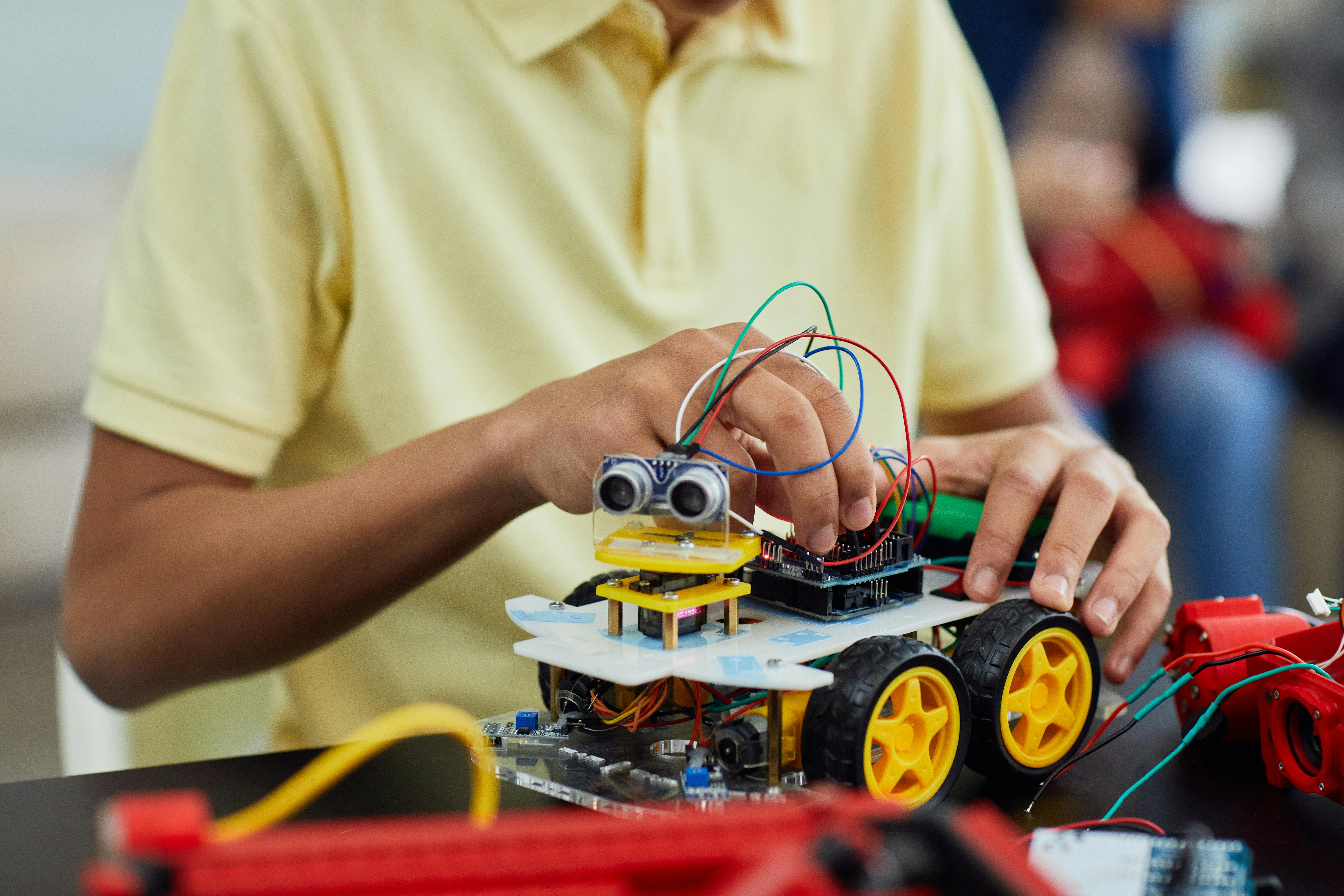 Robotics Expo 2024